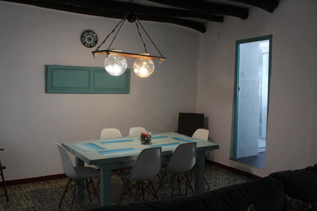 La Contraventana Villa Fuenteheridos Exterior photo