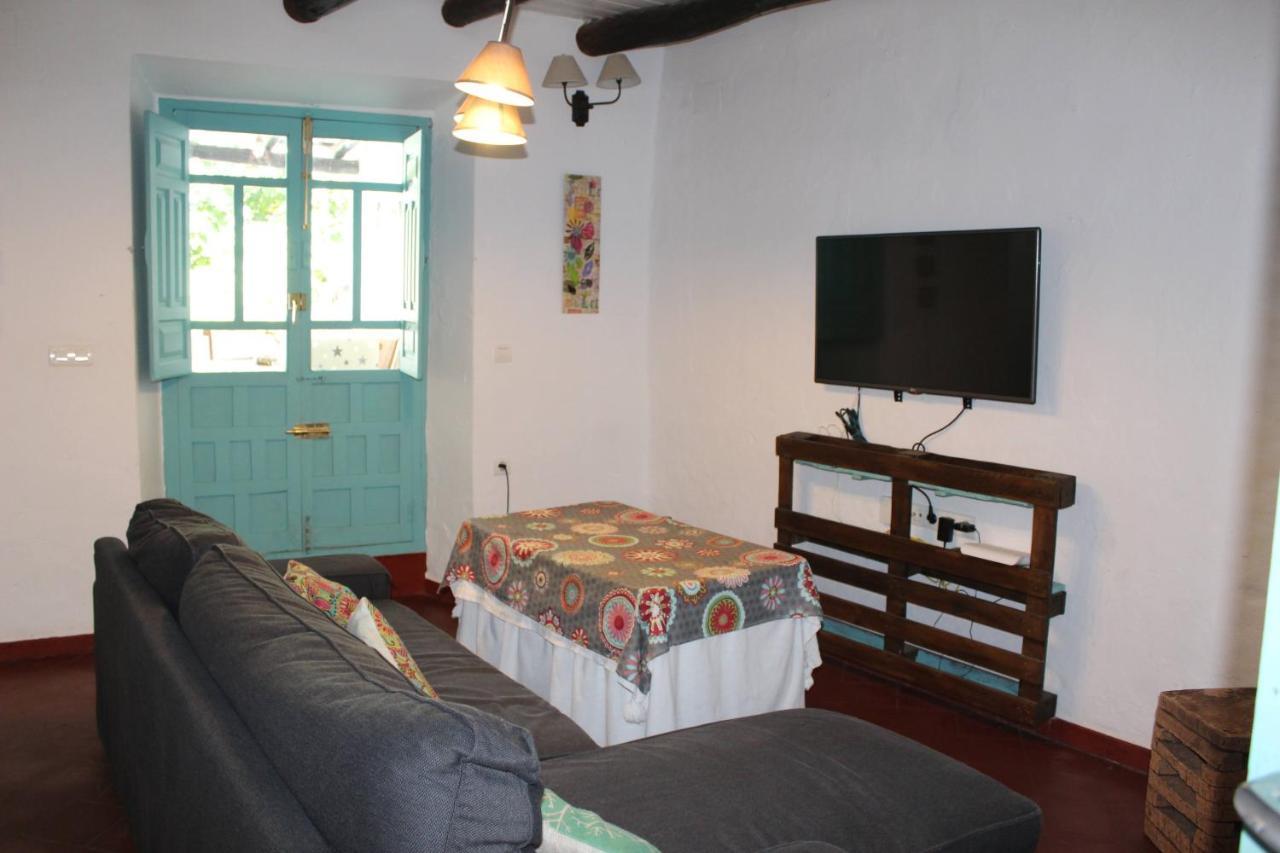 La Contraventana Villa Fuenteheridos Exterior photo