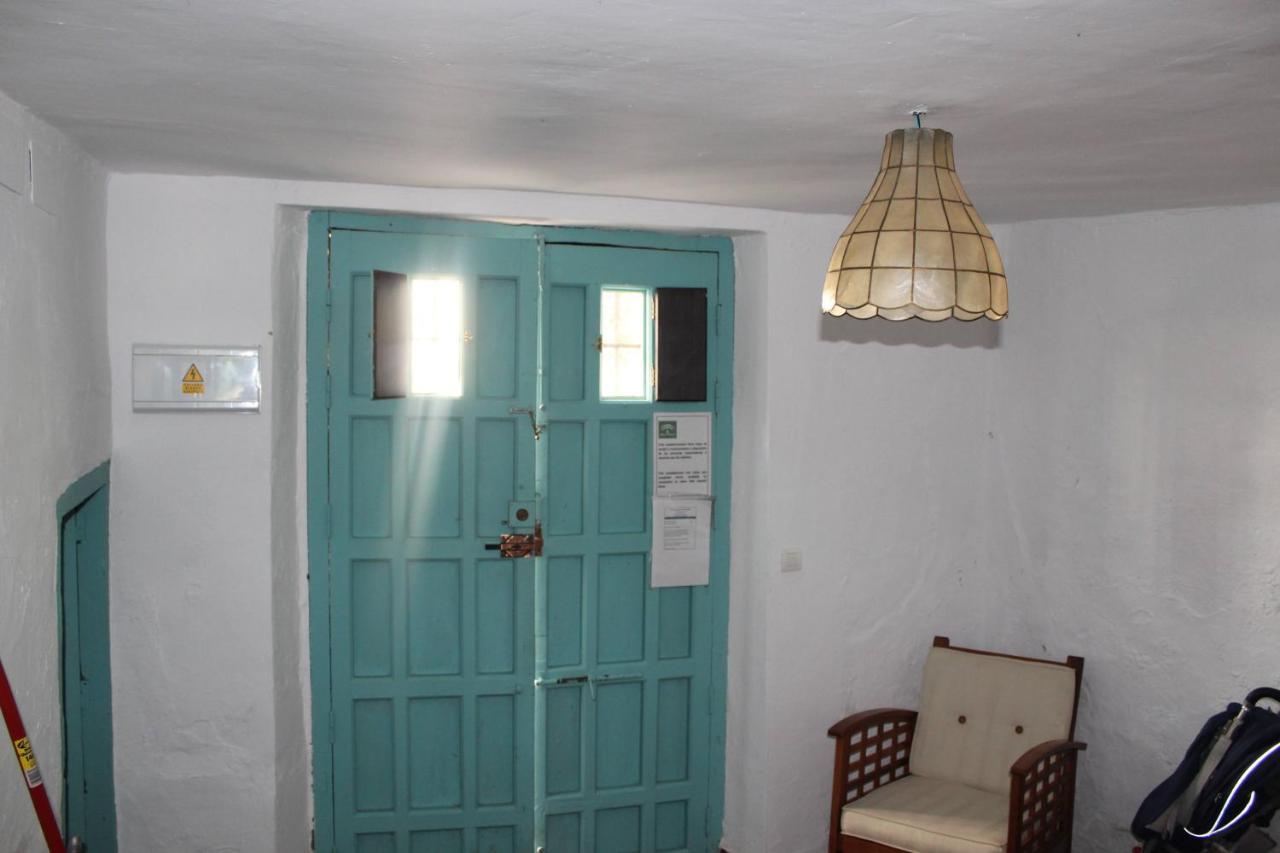 La Contraventana Villa Fuenteheridos Exterior photo
