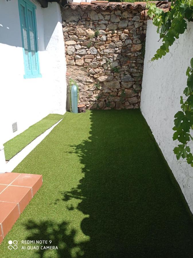 La Contraventana Villa Fuenteheridos Exterior photo