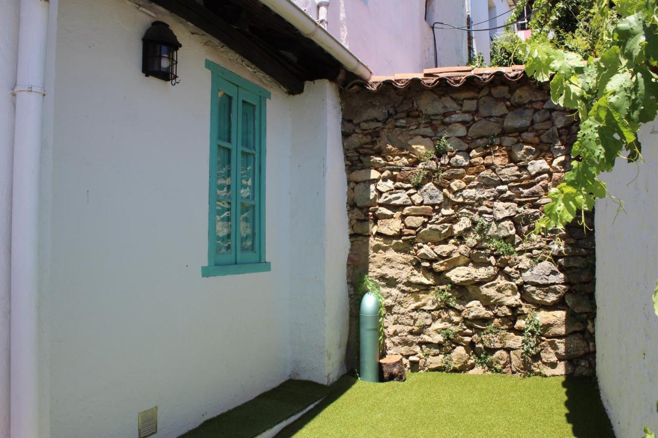 La Contraventana Villa Fuenteheridos Exterior photo