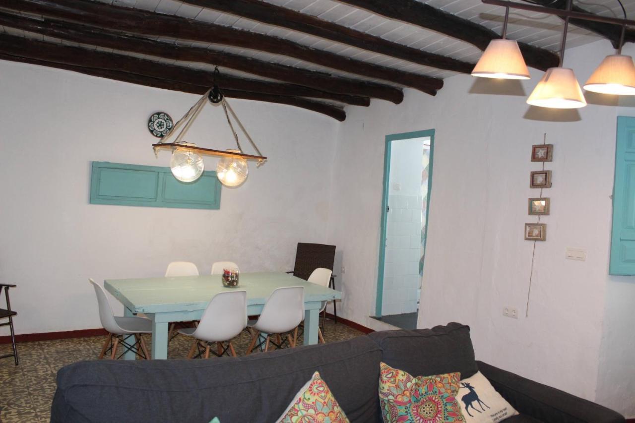 La Contraventana Villa Fuenteheridos Exterior photo