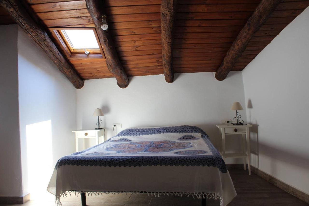La Contraventana Villa Fuenteheridos Exterior photo