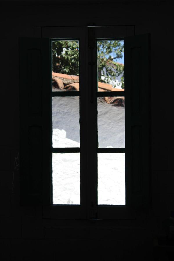 La Contraventana Villa Fuenteheridos Exterior photo