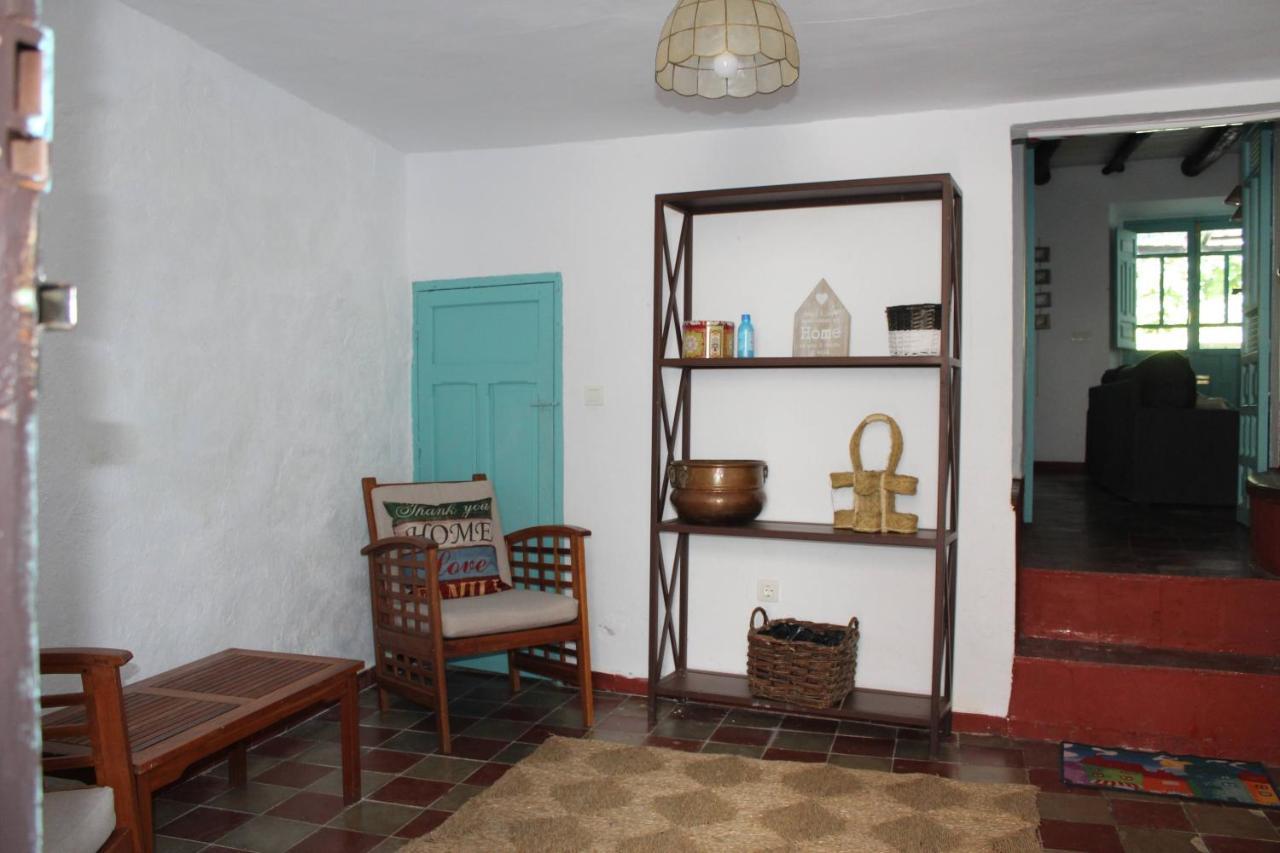 La Contraventana Villa Fuenteheridos Exterior photo